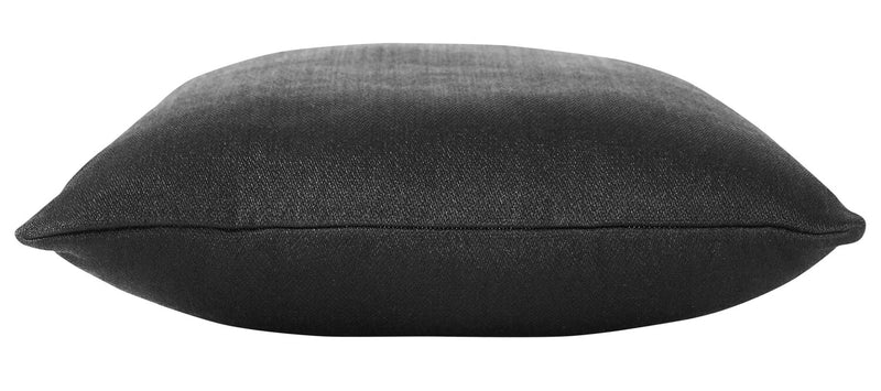Indoor/Outdoor Classic Accent Pillow - Black 