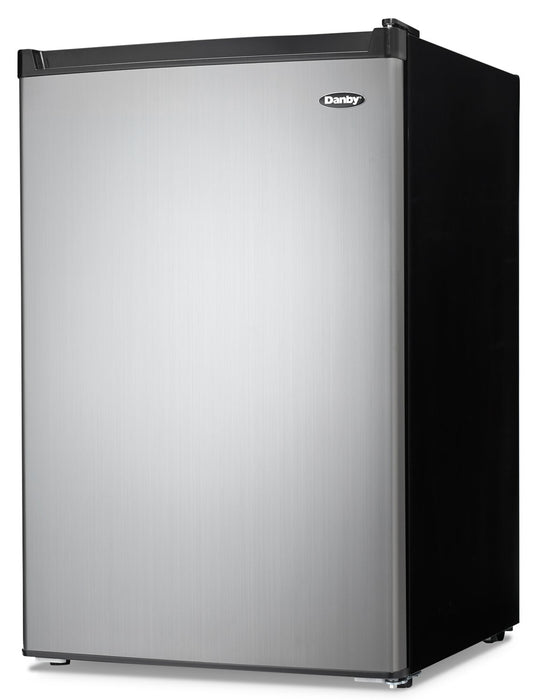 Danby 21.3\" 4.5 Cu. Ft. True Freezer Refrigerator - Stainless Steel - DCR045B1BSLDB