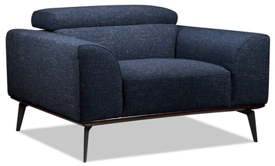 Manhattan Chair - Blue 