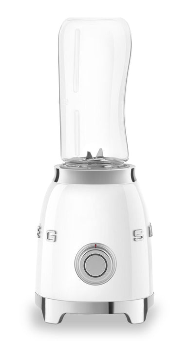 Smeg Personal Jar Blender - PBF01WHUS
