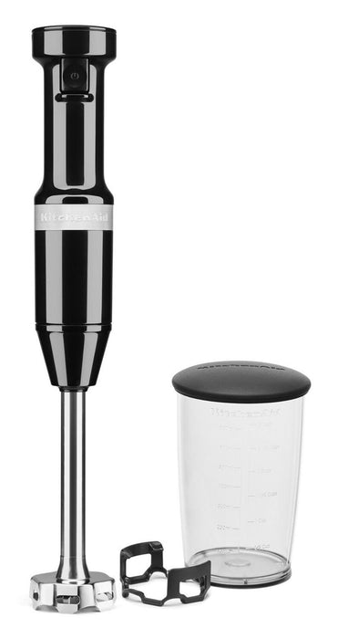 KitchenAid Variable Speed Hand Blender - KHBV53OB
