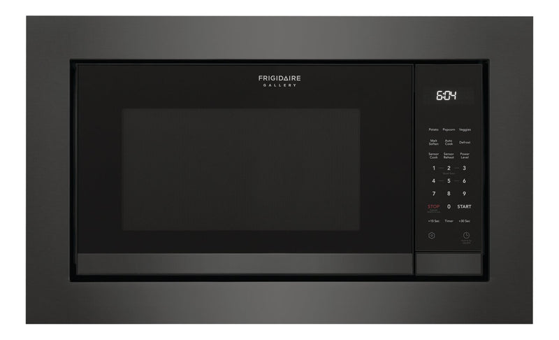 Frigidaire Gallery 30\" Trim Kit for Built-In Microwave - GMTK3068AD