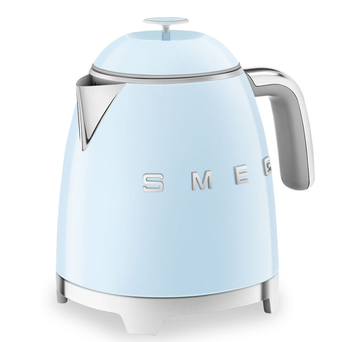 Smeg 0.8 L Mini Cordless Electric Kettle - KLF05PBUS