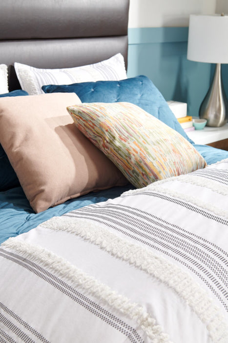 Sofa Lab Accent Pillow - Garden