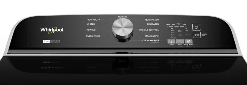 Whirlpool 6.1 Cu. Ft. Top-Load Washer - White - WTW6157PW