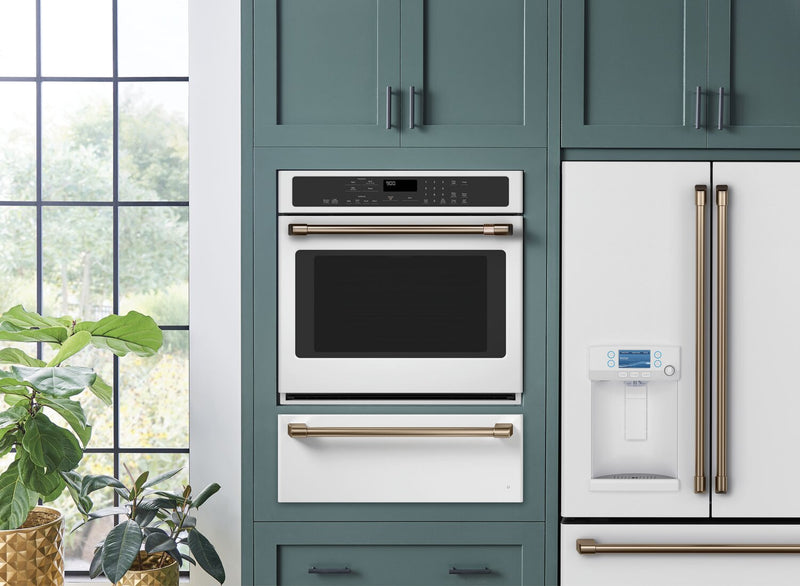 Café 30\" Warming Drawer - CTW900P4PW2