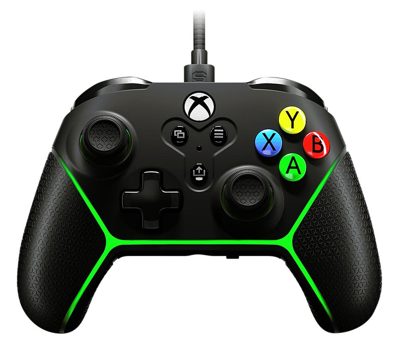 Surge Livewire Microwatt Junior Wired Controller for Xbox Series X/S and Xbox One 