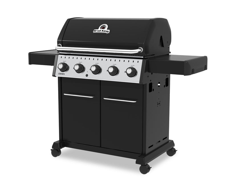 Broil King Crown™ 520 45,000-BTU Propane Gas BBQ - 866254 