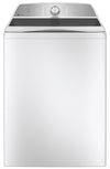 ["Profile 5.8 Cu. Ft. Infusor Washer with Smarter Wash Technology - PTW600BSRWS"]