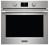 Frigidaire Professional 30\" 5.3 Cu. Ft. Electric Single Wall Oven with Total Convection - Smudge-Proof® Stainless Steel\t - PCWS3080AF