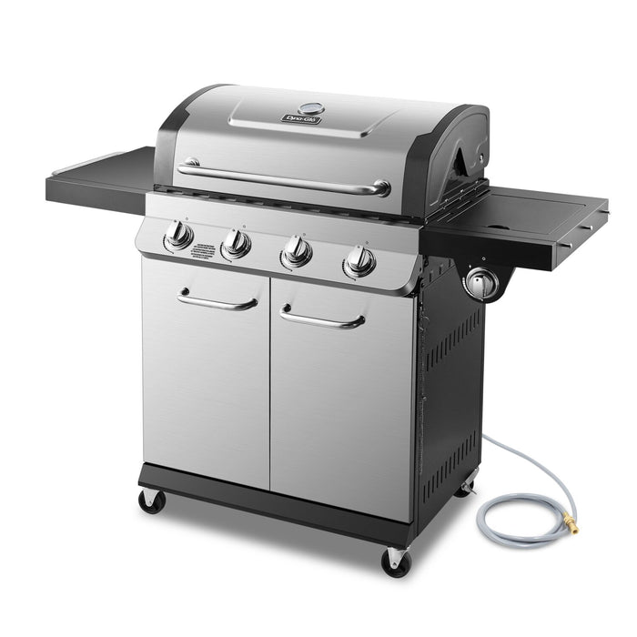 Dyna-Glo 60,000 BTU Natural Gas Barbecue - DGP483SSN
