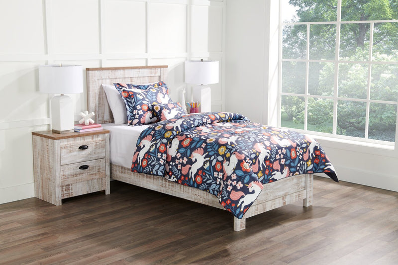 Molly 3-Piece Twin Comforter Set