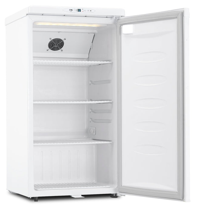 Danby 17.7\" 3.2 Cu. Ft. Single-Door Medical Refrigerator - White - DH032A1W