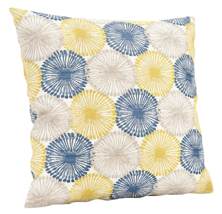 Sofa Lab Accent Pillow - Sunshine