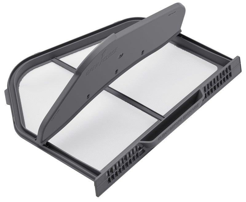 Samsung 6.2 Cu. Ft. Pet Care Top-Load Washer and 7.4 Cu. Ft. Electric Dryer 