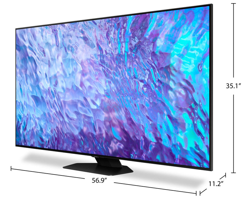 Samsung 65\" Q80C 4K QLED Smart TV