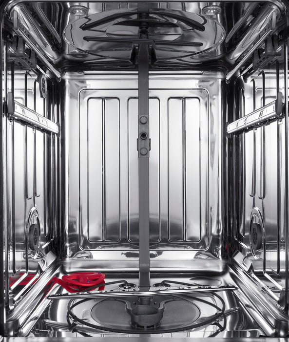 Hisense 24\" 48 dBA Built-In Top-Control Dishwasher - Stainless Steel - HDW63314SS