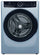 ["Electrolux 5.2 Cu. Ft. Front-Load High-Efficiency Steam Washer - Glacier Blue - Stackable - ELFW7437AG"]