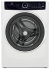 ["Electrolux 5.2 Cu. Ft. Front-Load High-Efficiency Steam Washer - White - Stackable - ELFW7437AW"]