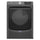 ["Maytag 7.3 Cu. Ft. Electric Dryer - Volcano Black - Stackable - YMED5630MBK"]