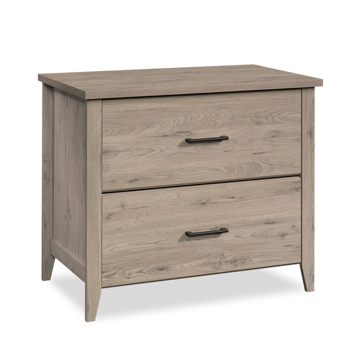Jadon 33.86\" 2-Drawer Filing Cabinet - Laurel Oak