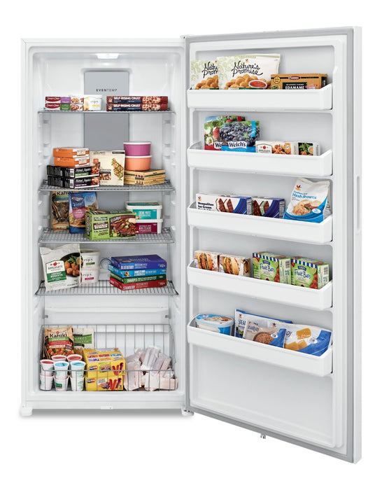 Frigidaire 20 Cu. Ft. Upright Freezer - FFUE2022AW
