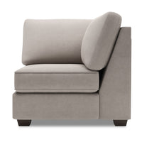 Sofa Lab Roll Square Wedge - Pax Slate 