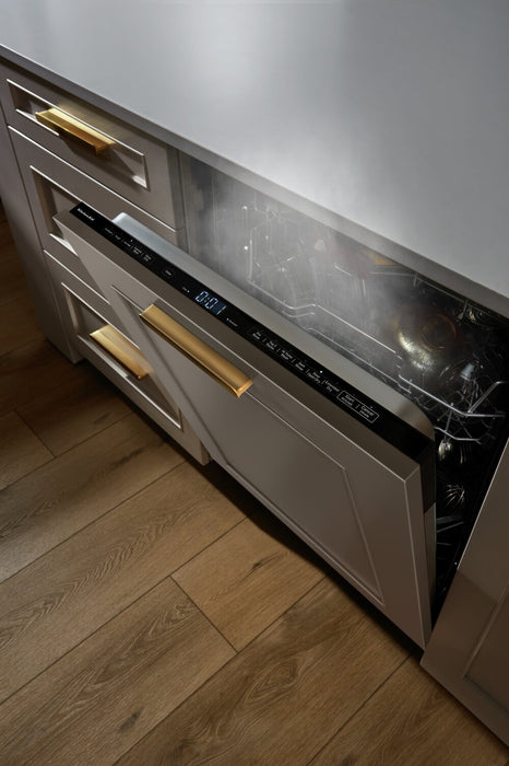 KitchenAid 24\" 39 dBA Built-In Top-Control Dishwasher - Panel Ready - KDTF924PPA