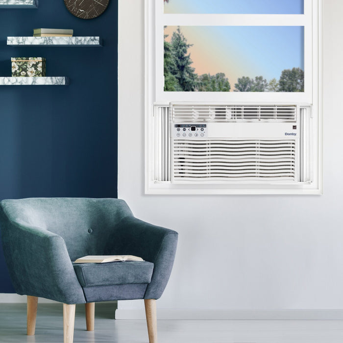 Danby 12,000 BTU Window Air Conditioner with Wireless Connect - DAC120EB8WDB