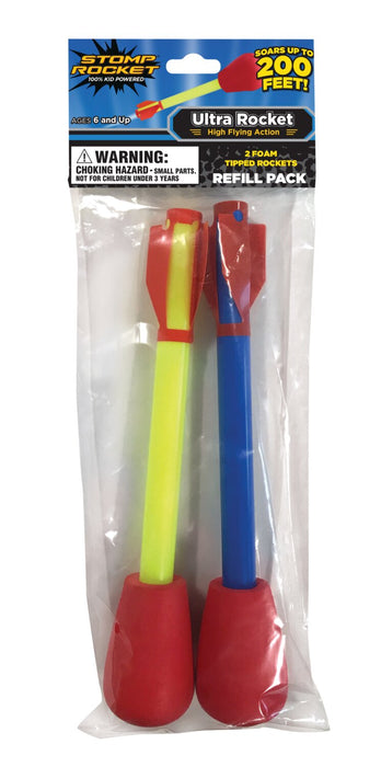 Original Stomp Rocket® Ultra Rockets™