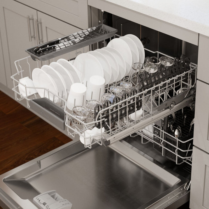 Bosch 300 Series Front-Control Dishwasher with PrecisionWash™ - SGE53C55UC 