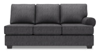 Sofa Lab Roll RAF Sofa - Luxury Charcoal 