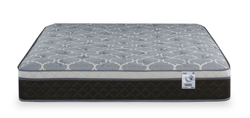 Springwall Salerno Eurotop King Mattress