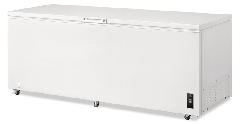 Frigidaire 24.8 Cu. Ft. Chest Freezer - FFCL2542AW