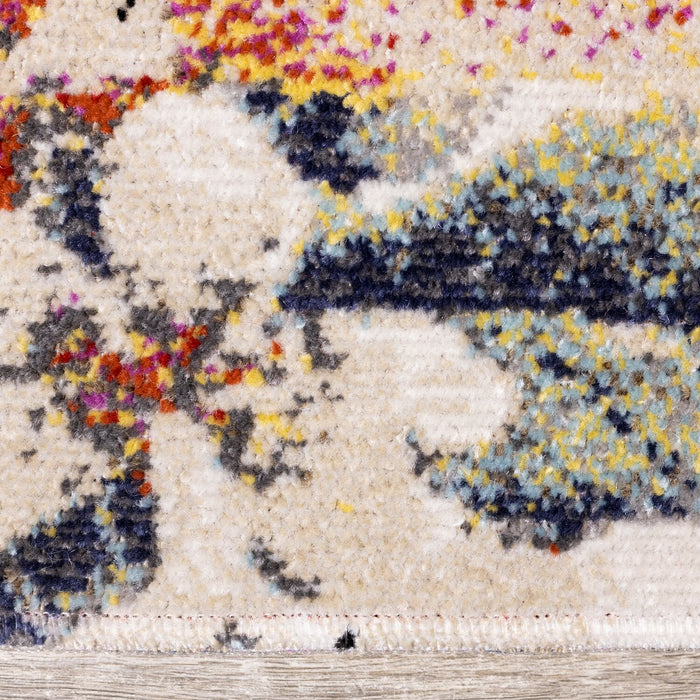 Lale Area Rug - 5' x 8'