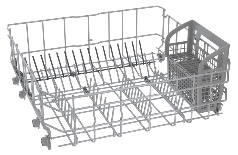 Bosch 100 Series Smart Dishwasher with PrecisionWash® and Third Rack - SHE5AE75N 
