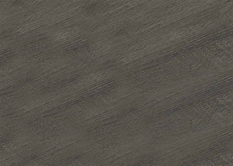 Tuxedo 7pc Dining Set with Table & 6 Chairs, Glass Top, Pedestal Base, 72\"W - White