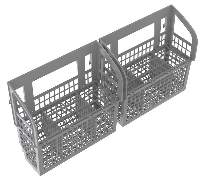 Bosch 100 Series Smart Dishwasher with PrecisionWash® and PureDry® - SHE3AEM2N