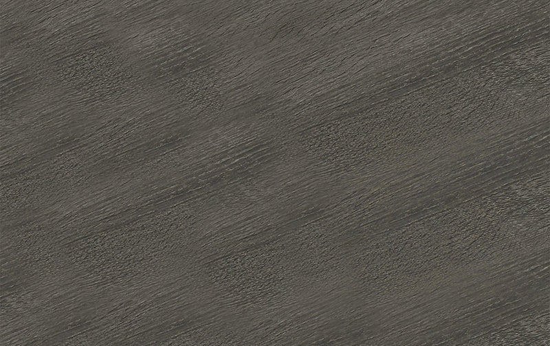 Tuxedo 7pc Dining Set with Table & 6 Chairs, Glass Top, Pedestal Base, 72\"W - Black