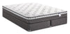 Springwall Odell Eurotop Split Queen Mattress Set