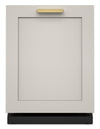 KitchenAid 24\" 44 dBA Built-In Top-Control Dishwasher - Panel Ready - KDTF324PPA
