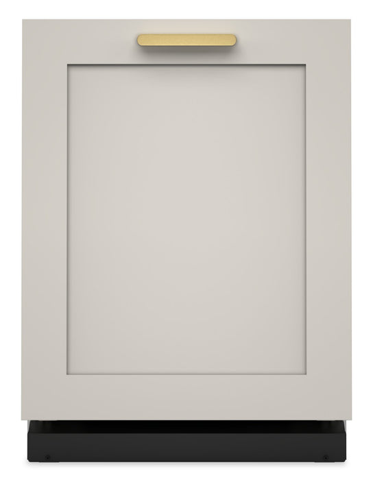 KitchenAid 24\" 44 dBA Built-In Top-Control Dishwasher - Panel Ready - KDTF324PPA