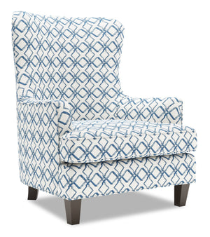 Made in Canada Sofa Lab Customizable Wingback 32