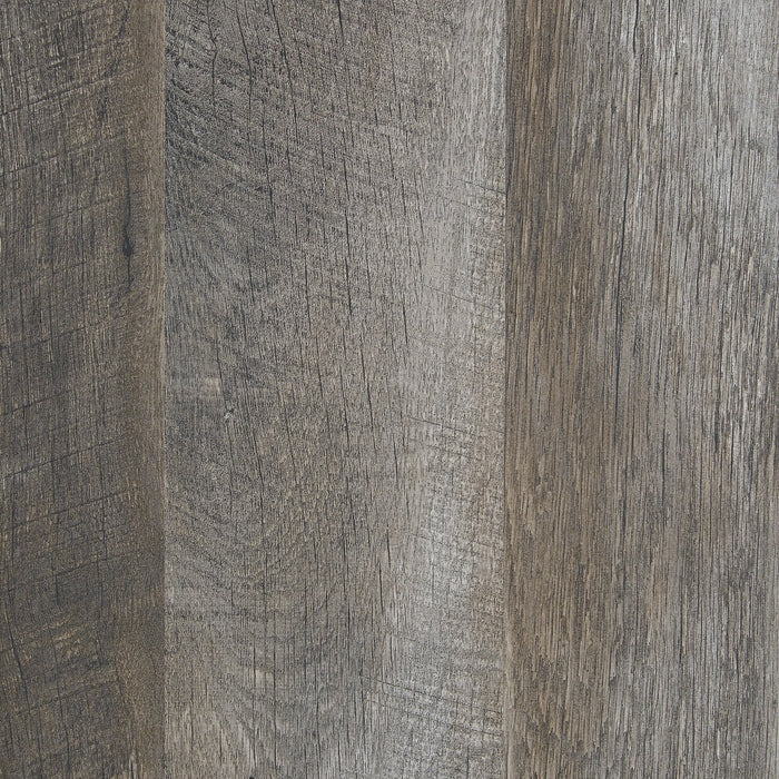 Wynnlow 63\" Rustic TV Stand with Storage and Cable Management for TVs up to 70\"- Grey