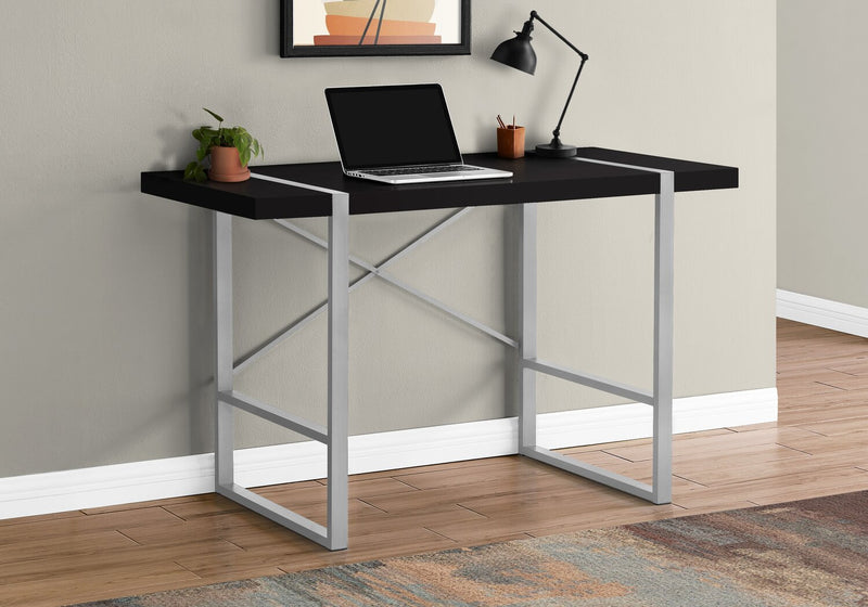 Avery 49\" Office Desk - Black