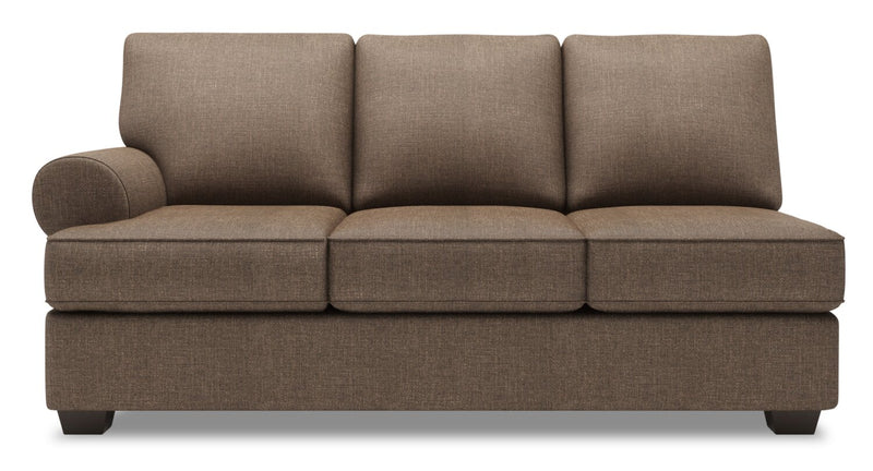 Sofa Lab Roll LAF Sofa Bed - Luna Praline