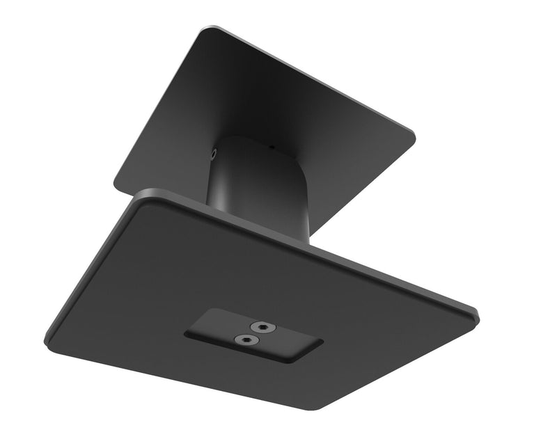 Kanto SP6HD 6\" Speaker Stands with Integrated Cable Management - Black