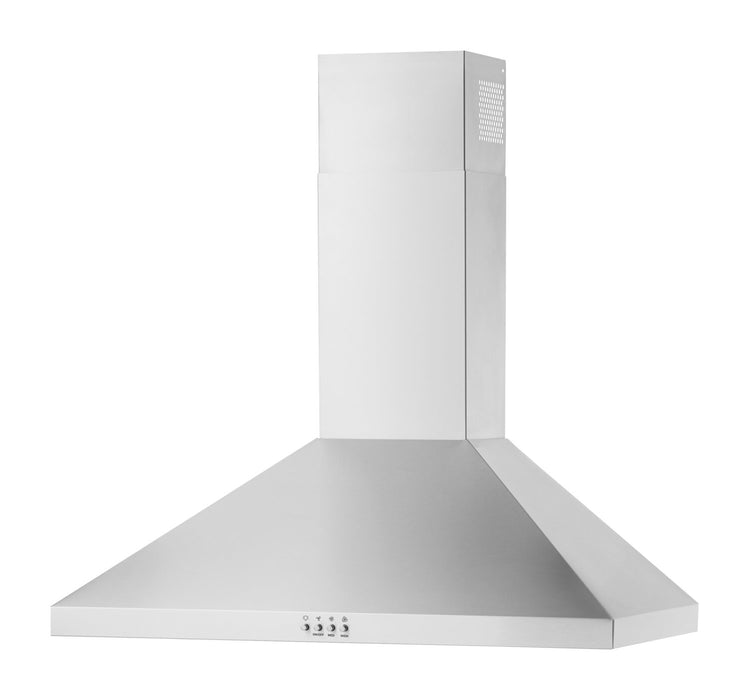 Whirlpool 30\" Chimney Wall Mount Range Hood - WVW73UC0LS