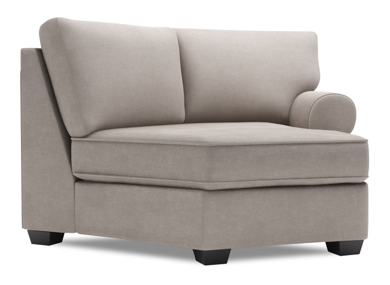Sofa Lab Roll RAF Cuddler - Pax Slate