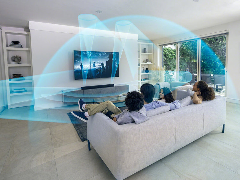 Sony 5.1.2-Channel Dolby Atmos Soundbar -  HT-A5000